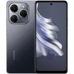 Смартфон Tecno Spark 20 Pro 12/256Gb Black