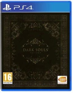 Игра для PS4 Dark Souls Trilogy (Русская версия)