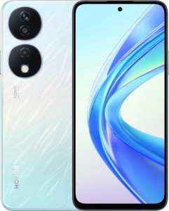 Смартфон Honor X7b 8/128GB (Серебристый, 8 ГБ, 128 ГБ)