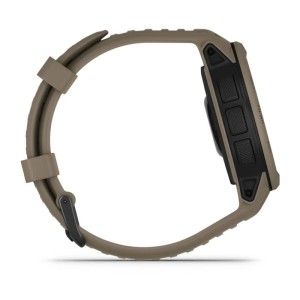 Умные часы Garmin Instinct 2 Solar Tactical Cayote Tan (010-02627-04)