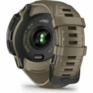 Умные часы Garmin Instinct 2 Solar Tactical Cayote Tan (010-02627-04)