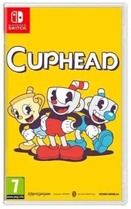 Игра Cuphead: Physical Edition для Nintendo Switch (Русская версия)