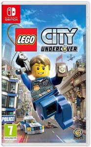 Игра Lego City Undercover: для Nintendo Switch (Русская версия)