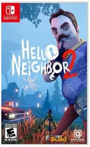 Игра Hello Neighbor 2 для Nintendo Switch (Русская версия)