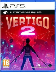 Игра для PS5 Vertigo 2 PS5 VR2 (Английская версия)