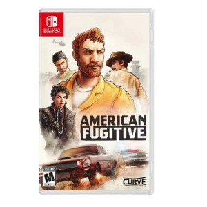 Игра American Fugitive для Nintendo Switch (Русская версия)