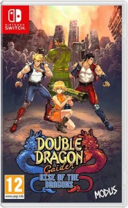 Игра Double Dragon Gaiden: Rise of the Dragons для Nintendo Switch (Английская версия)