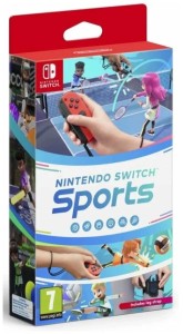 Игра Nintendo Switch Sports для Nintendo Switch (Русские субтитры)