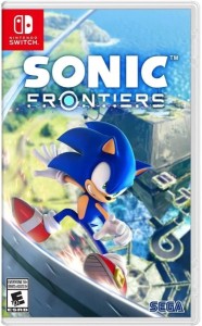 Игра Sonic Frontiers для Nintendo Switch (Русская версия)