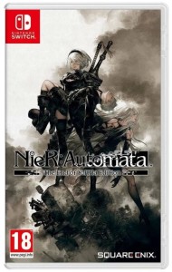 Игра NieR: Automata - The End of YoRHa Edition для Nintendo Switch (Русская версия)