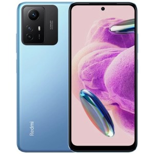 Смартфон Xiaomi Redmi Note 12S 6/128Gb (NFC) Ice Blue (Синий) EAC