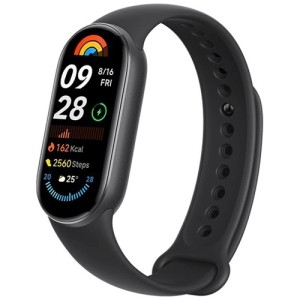 Фитнес-браслет Xiaomi Smart Band 9 Midnight Black (Черный) Global Version