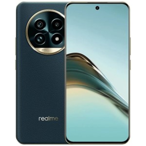 Смартфон Realme 13 Pro+ 5G 12/512Gb Emerald Green (Зеленый) Global Version