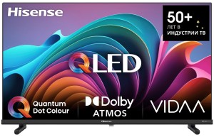 Телевизор Hisense 40" QLED FHD 40A5NQ