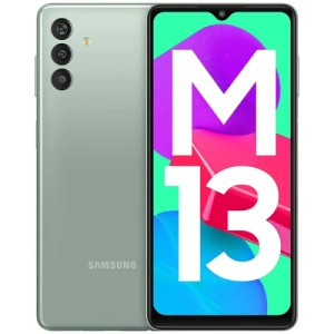 Смартфон Samsung Galaxy M13 4/64GB SM-M135 Green (Зеленый)