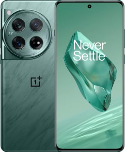 OnePlus Смартфон OnePlus 12 12/256 ГБ, зеленый