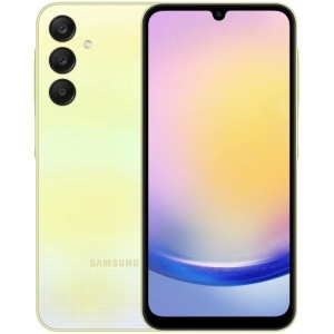 Смартфон Samsung Galaxy A15 8/256Gb Yellow