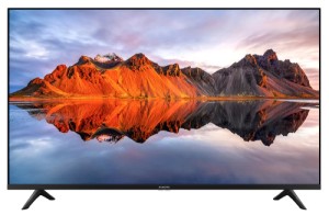 Телевизор Xiaomi TV A Pro 43" 2025 (L43MA-SRU) Black (Черный)