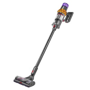 Беспроводной пылесос Dyson V15 Detect Absolute (SV47) Yellow/Nickel (Желтый/Никель) (EU)