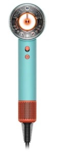 Фен Dyson Supersonic HD16 Ceramic Patina/Topaz (Бирюзовый/Оранжевый) (EU)