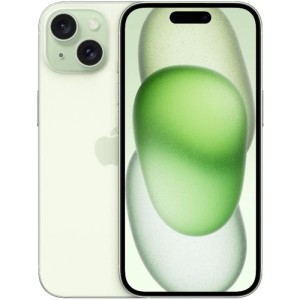 Apple iPhone 15 256GB Green (Зелёный) MTPA3 Global DUAL SIM (nano SIM + eSIM)