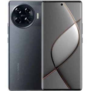 Смартфон Tecno Spark 20 Pro Plus 8/256Gb Black