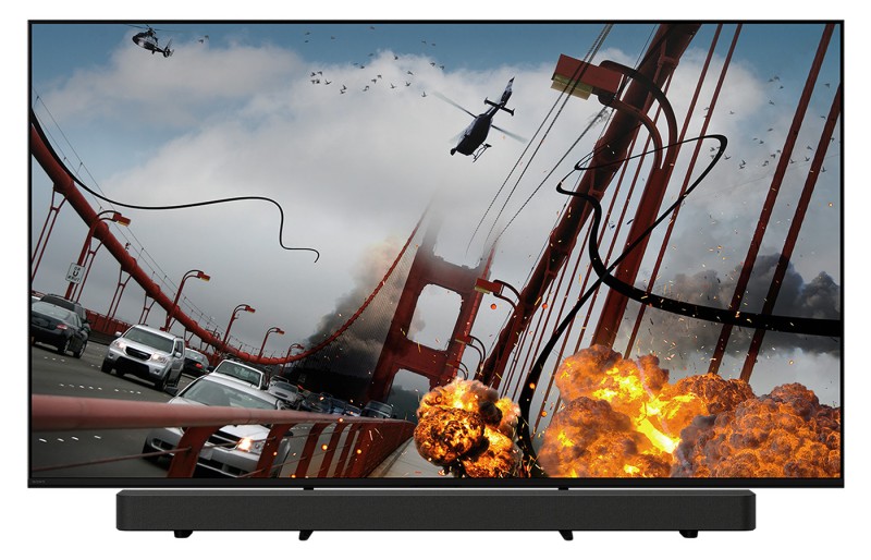 Телевизор Sony BRAVIA 7 55" K-55XR70