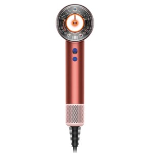 Фен Dyson Supersonic HD16 Nural Strawberry Bronze/Blush Pink (Клубнично-бронзовый/Розовый румянец)