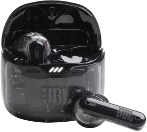 JBL Tune Flex Global, black ghost