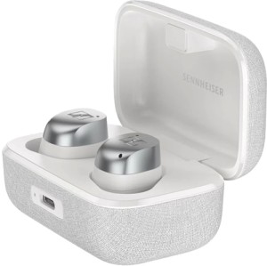 Sennheiser Momentum True Wireless 4, White Silver