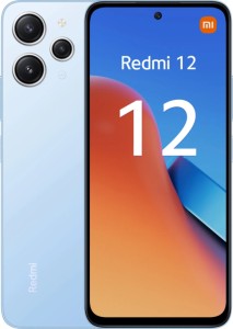 Смартфон Xiaomi Redmi 12 8/256GB Blue