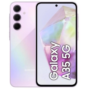 Смартфон Samsung Galaxy A35 5G 8/256 ГБ, Dual nano SIM, лаванда