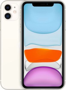 Смартфон Apple iPhone 11 64GB White (Белый)