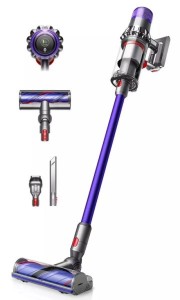 Беспроводной пылесос Dyson V11 Advanced (SV51) Nickel/Purple (Никель/Фиолетовый)