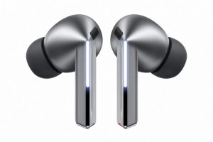 Беспроводные TWS-наушники Samsung Galaxy Buds3 Pro, серебристый