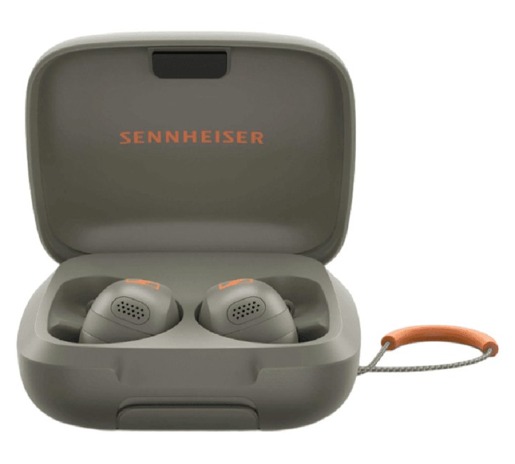 Беспроводные наушники Sennheiser Momentum Sport