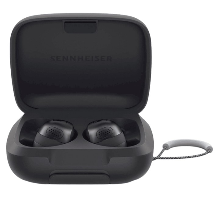 Беспроводные наушники Sennheiser Momentum Sport