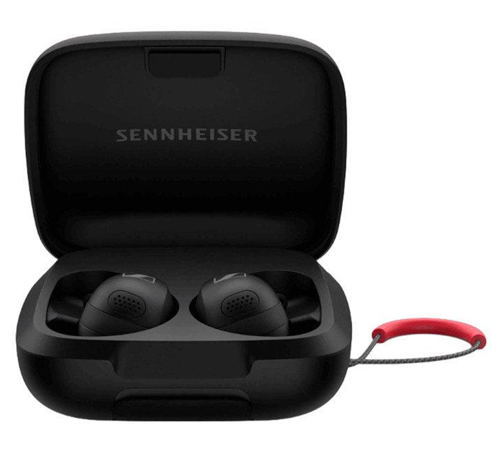 Беспроводные наушники Sennheiser Momentum Sport