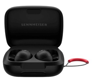 Беспроводные наушники Sennheiser Momentum Sport