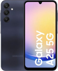 Смартфон Samsung Galaxy A25 5G, 8/256 ГБ, Dual nano SIM, Dark-Blue