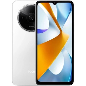 Смартфон Xiaomi Poco C61 4/128Gb White Global Version