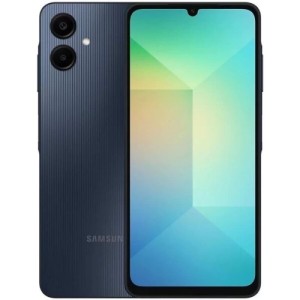 Смартфон Samsung Galaxy A06, 4.128 ГБ, Black, черный