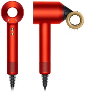 Фен Dyson Supersonic HD07, Topaz Orange