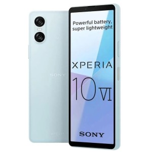 Смартфон Sony Xperia 10 VI 8/128GB (Голубой, 8 ГБ, 128 ГБ, Global)