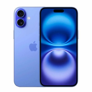 Смартфон Apple iPhone 16 128 ГБ Blue