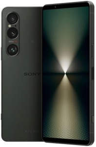 Смартфон Sony Xperia 1 VI 12/512GB (12 ГБ, 512 ГБ, Зеленый)