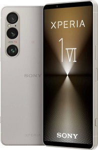 Смартфон Sony Xperia 1 VI 12/512GB (12 ГБ, 512 ГБ, Серебристый)