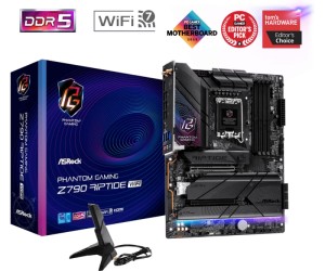 Материнская плата ASRock Z790 RIPTIDE WIFI