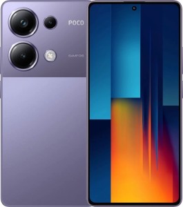 Смартфон Xiaomi POCO M6 Pro 12/512 ГБ Global, Dual nano SIM, фиолетовый