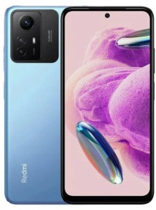 Смартфон Xiaomi Redmi Note 12S 6/128GB (RU/A) (Голубой, 6 ГБ, 128 ГБ, RU)